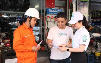 Điện lực Quảng Trị tích cực hưởng ứng Giờ Trái Đất 2026