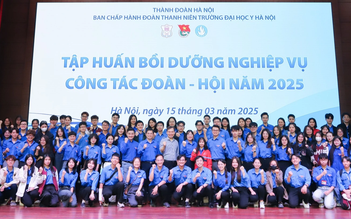 70 năm phụng sự Tổ quốc của những 'chiến sĩ áo trắng'