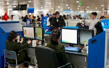 Đề xuất tạm ngừng xuất cảnh với người 'quá hạn' nộp phạt hành chính
