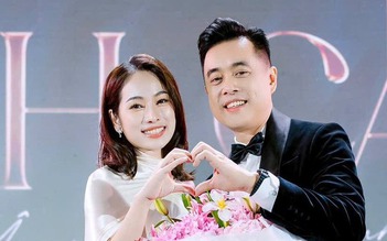 Dương Khắc Linh 'sốc' khi sắp thành 'bố 4 con'