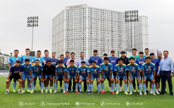 Chủ tịch VFF chúc mừng đội tuyển Việt Nam chính thức dự Asian Cup 2027, mong ước điều đặc biệt