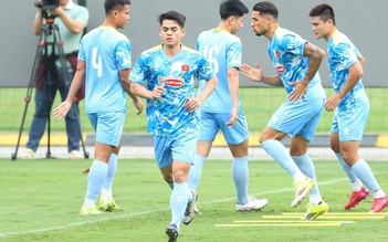 'Hạt giống' đội tuyển Việt Nam nói rất hay về Bangladesh và Malaysia: Thắng để tăng hạng FIFA