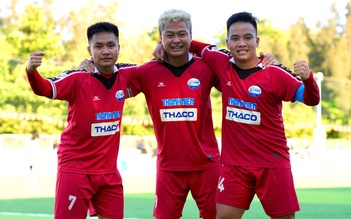 Hồi kết đẹp cho thế hệ vàng của Trường ĐH Thủy lợi