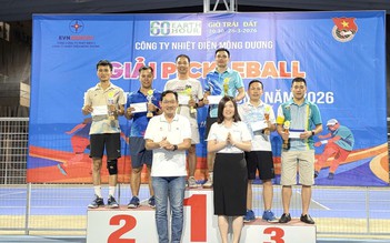 Các hoạt động hưởng ứng phong trào thanh niên
tại Công ty Nhiệt điện Mông Dương