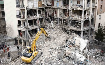 Chiến sự Iran sắp đến hồi kết hay 'câu giờ'?