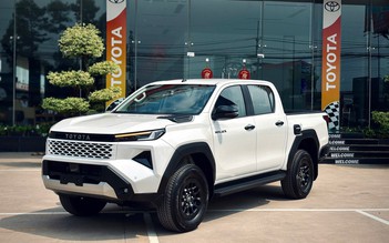 Hoán cải ô tô tải pickup thành xe con: Cục Đăng kiểm nói gì?