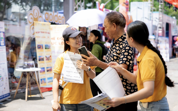 Tranh thủ mua tour, vé máy bay giá rẻ tại Ngày hội Du lịch TP.HCM 2026