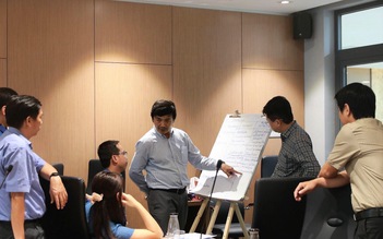 Một đại học trả lương giáo sư, phó giáo sư lên tới 120 triệu đồng/tháng