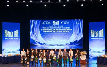 Tinh thần trăm năm của Phan Châu Trinh vẫn nguyên giá trị trong thời AI