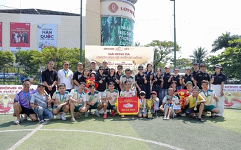 ACC PANEL CUP 2026: Doanh nghiệp nội thất đầu tư ‘hạ tầng kết nối’ ngành
