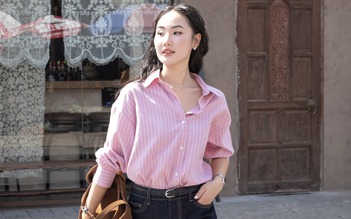 Mặc quần jeans đẹp bất bại với 5 công thức