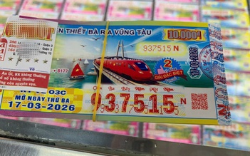 Vòng xoáy 'mua đứt bán đoạn vé số': Công ty xổ số cũng khổ tâm?