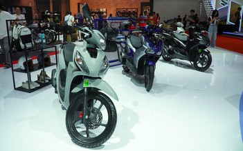 Xe máy Honda giảm mạnh đầu năm: Áp lực từ xe điện hay yếu tố 'mùa vụ'?