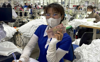 Doanh nghiệp Đà Nẵng 'tiếp sức' cho 1.000 công nhân giữa cơn sốt giá xăng