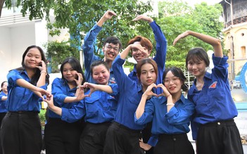 Thanh xuân đẹp hơn khi có Đoàn