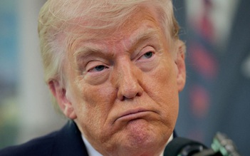 Ông Trump nói Iran 'tặng quà lớn' về năng lượng cho Mỹ