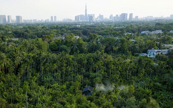 Hiện trạng siêu dự án Bình Quới - Thanh Đa sau hơn 30  năm bị 'treo'