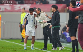 HLV U.23 Trung Quốc không ‘đau khổ’ dù bị chia điểm, HLV U.23 Thái Lan nóng lòng đấu U.23 Việt Nam