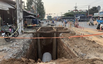 TP.HCM: Vì sao nhiều hộ dân 15 năm chưa nhận tiền bồi thường giải tỏa đường ĐT.744