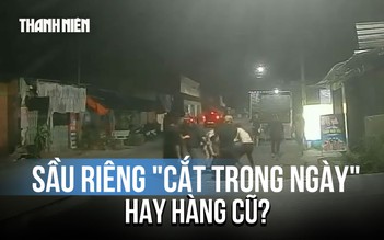 Nguồn cơn vụ 3 xe bán tải rượt đuổi trong đêm: Mâu thuẫn vì sầu riêng 'không tươi'?