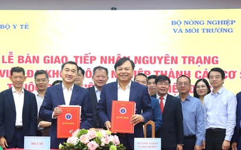 Bệnh viện hữu nghị Việt Đức tiếp nhận Bệnh viện đa khoa Nông nghiệp