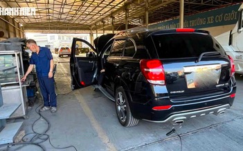 'Đạp lút ga' đo khí thải: 'Không phải gây khó, mà để bảo vệ phương tiện'