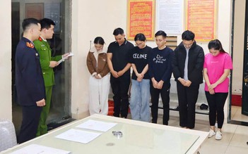 Bắt 7 bác sĩ ‘dởm’ dùng nước muối để tiêm tăng kích cỡ dương vật cho khách