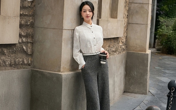 Quần culottes dễ mặc khó lỗi, 'hack' dáng dẫn đầu xu hướng 2026