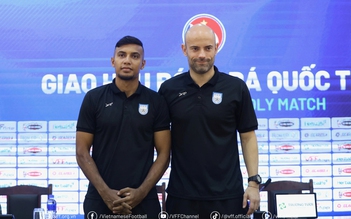 HLV Cabrera tuyên bố: 'Đội tuyển Việt Nam mạnh, nhưng Bangladesh đã nghiên cứu rất kỹ’