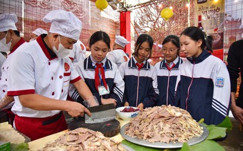 Hồ sơ phở UNESCO - tìm định vị khác cho Vân Cù