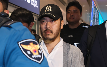 Hàn Quốc dẫn độ trùm ma túy điều hành đường dây từ nhà tù Philippines