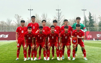 U.23 Việt Nam hòa tiếc U.23 Triều Tiên, HLV Đinh Hồng Vinh khen ngợi…