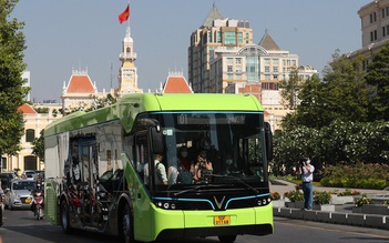 Thời cơ 'vàng' cho giao thông công cộng