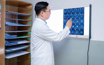 Tai nạn giao thông phát hiện khối u não hiếm gặp ẩn mình suốt 10 năm