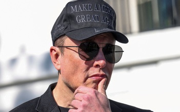 Nhà Trắng từ chối để ông Elon Musk trả lương nhân viên sân bay