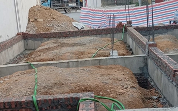 Người xây nhà ‘toát mồ hôi hột’ vì giá vật liệu leo thang