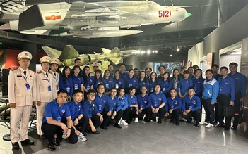 Ấn tượng khó phai của 100 cán bộ Đoàn tiêu biểu cả nước