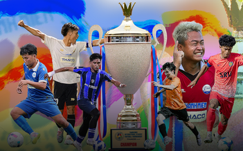 Anh hào hội tụ, điểm mặt 6 đội bóng tham dự giải bóng đá Thanh Niên sinh viên quốc tế 2026 cúp THACO