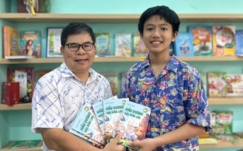 'Hầu Vương đảo Hòn Lao': Hành trình của khát vọng và nghị lực sống