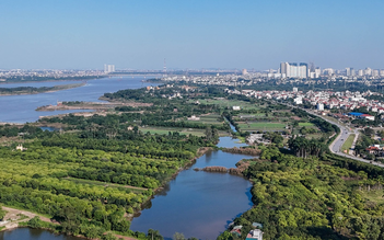 Trục không gian sông Hồng: Người dân đề nghị giải pháp thay thế