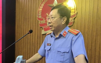Nguyên Phó viện trưởng Viện KSND thành phố Huế bị khai trừ Đảng vì nhận hối lộ