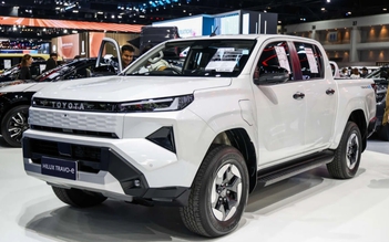 Xe bán tải điện ồ ạt xuất hiện tại Đông Nam Á, liệu có về Việt Nam?