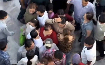 Khởi tố vụ án hình sự băng nhóm giật dây chuyền ở Tân Huê Viên