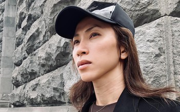 'Bà bầu' Lộ Lộ tổ chức lễ kỳ siêu cho chồng kém tuổi tại Việt Nam