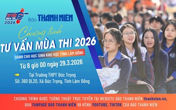 Chương trình Tư vấn mùa thi 2026 tại Đức Trọng - tỉnh Lâm Đồng