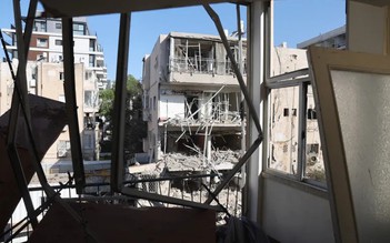 Giải mã thế cờ Mỹ - Iran giữa chiến sự