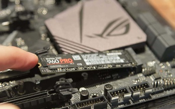 Chỉ cần đổi vị trí SSD M.2, hiệu năng PC sẽ thay đổi bất ngờ