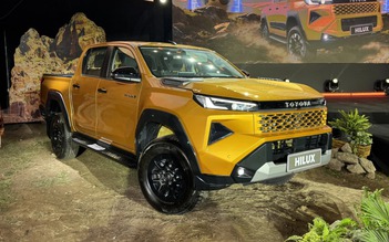 Xe bán tải bị đối xử 'bất công'!