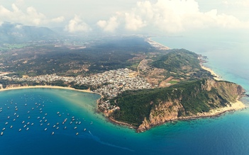 Mũi Vi Rồng: Từ truyền thuyết Cao Biền phá long mạch đến điểm check-in mê hoặc