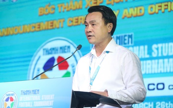 Trường ĐH Thủy lợi: Thi đấu bằng cả trái tim, niềm tự hào của sinh viên VN